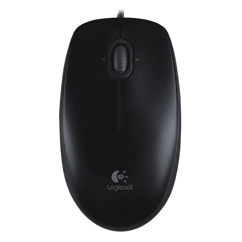Mouse LOGITECH M100 VA, Negro