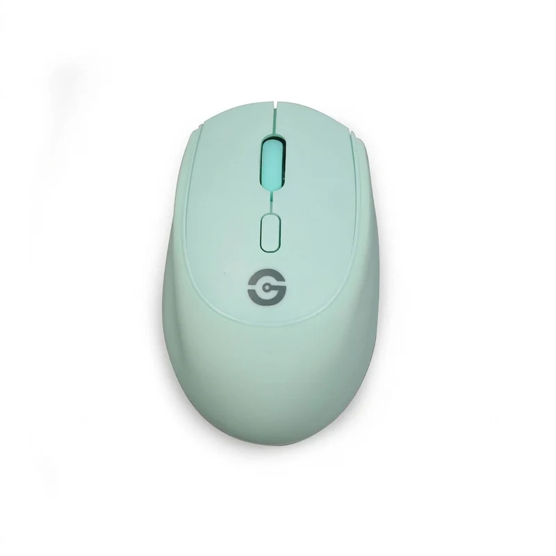 Mouse GETTTECH GAC-24408M, 1600PPP, Menta