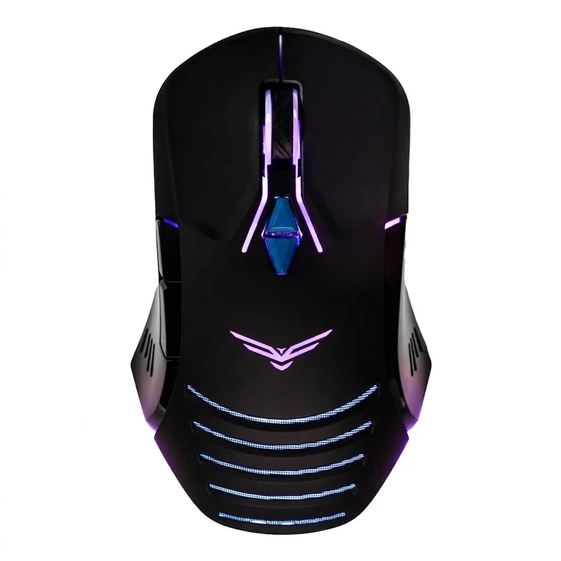 Mouse Gamer Naceb Gaming NA-0964, Negro