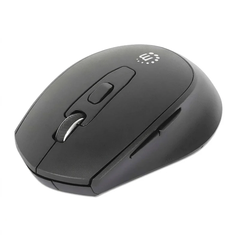 Mouse MANHATTAN 190343 VA, Negro