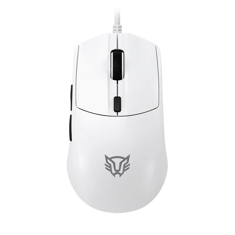 Mouse Gamer Balam Rush DRIFT PLUS MG3, USB A, Blanco