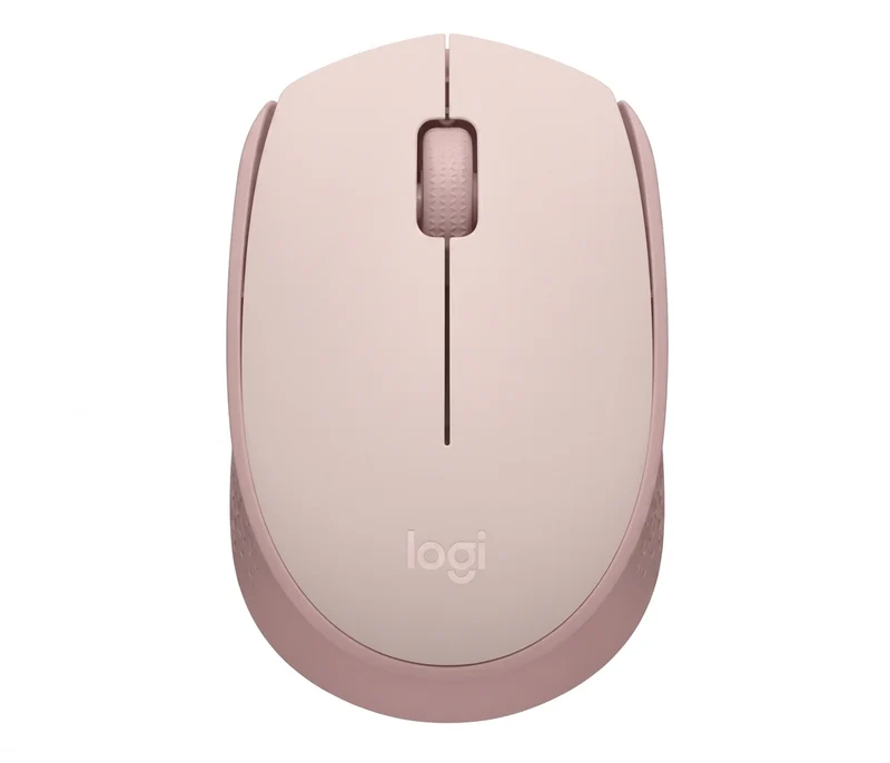 Mouse Logitech M170, Rosa