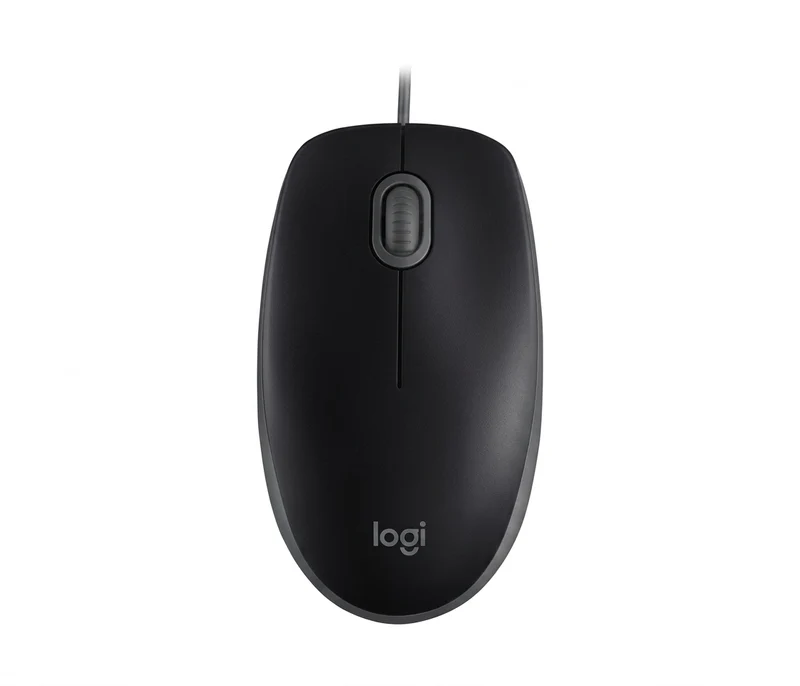 Mouse LOGITECH M110, Negro