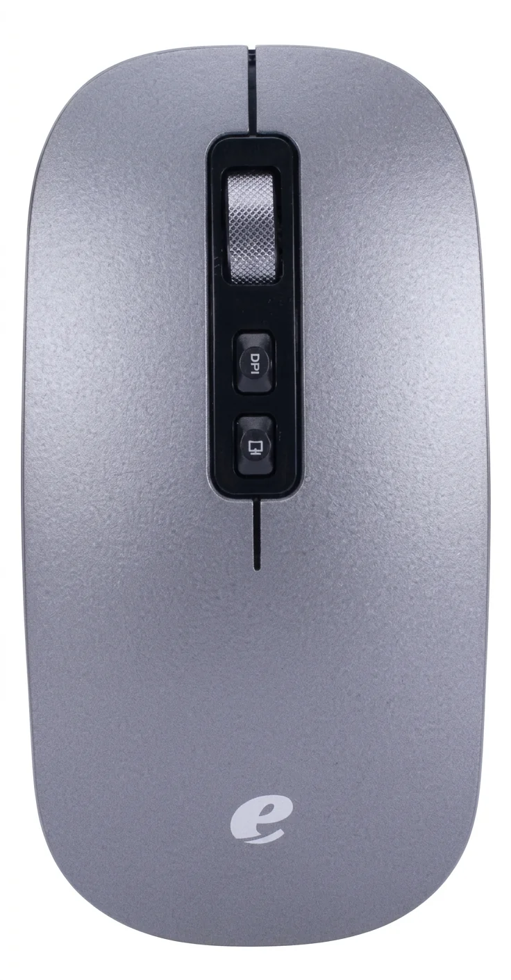 Mouse ACER EMW211 Inalámbrico, Gris