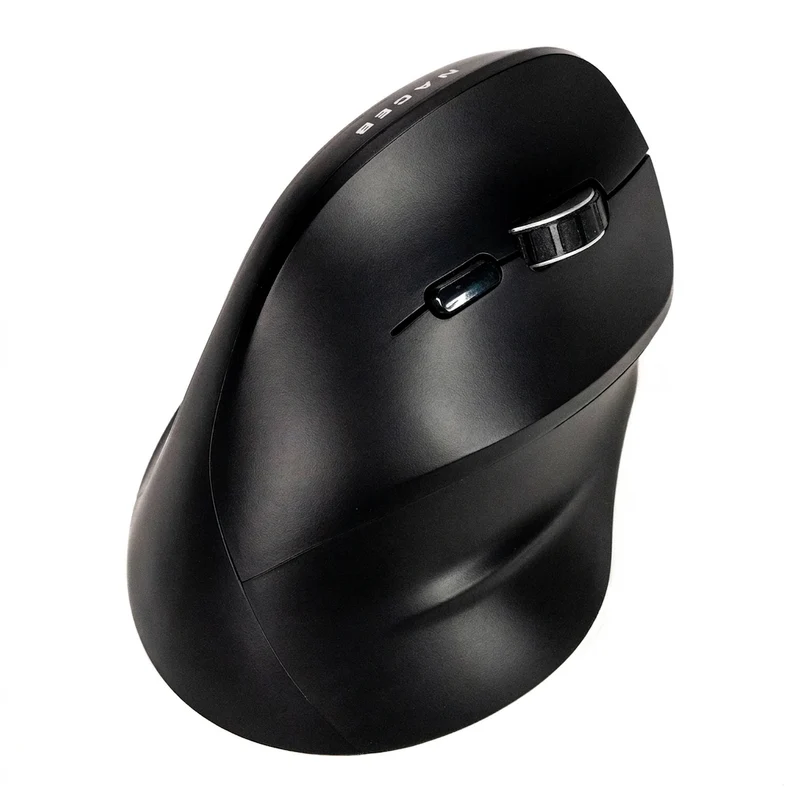 Mouse Naceb Technology NA-0130, Negro