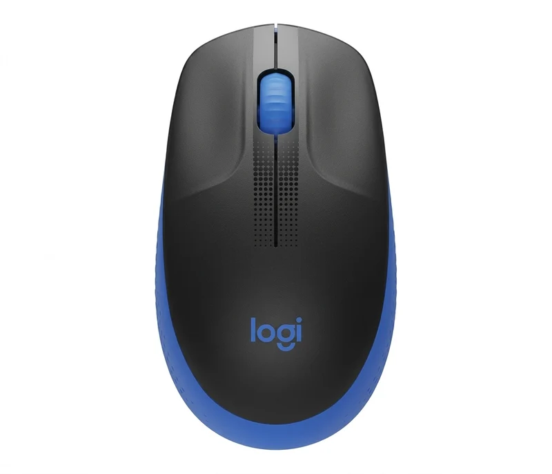 Mouse LOGITECH M190, Azul