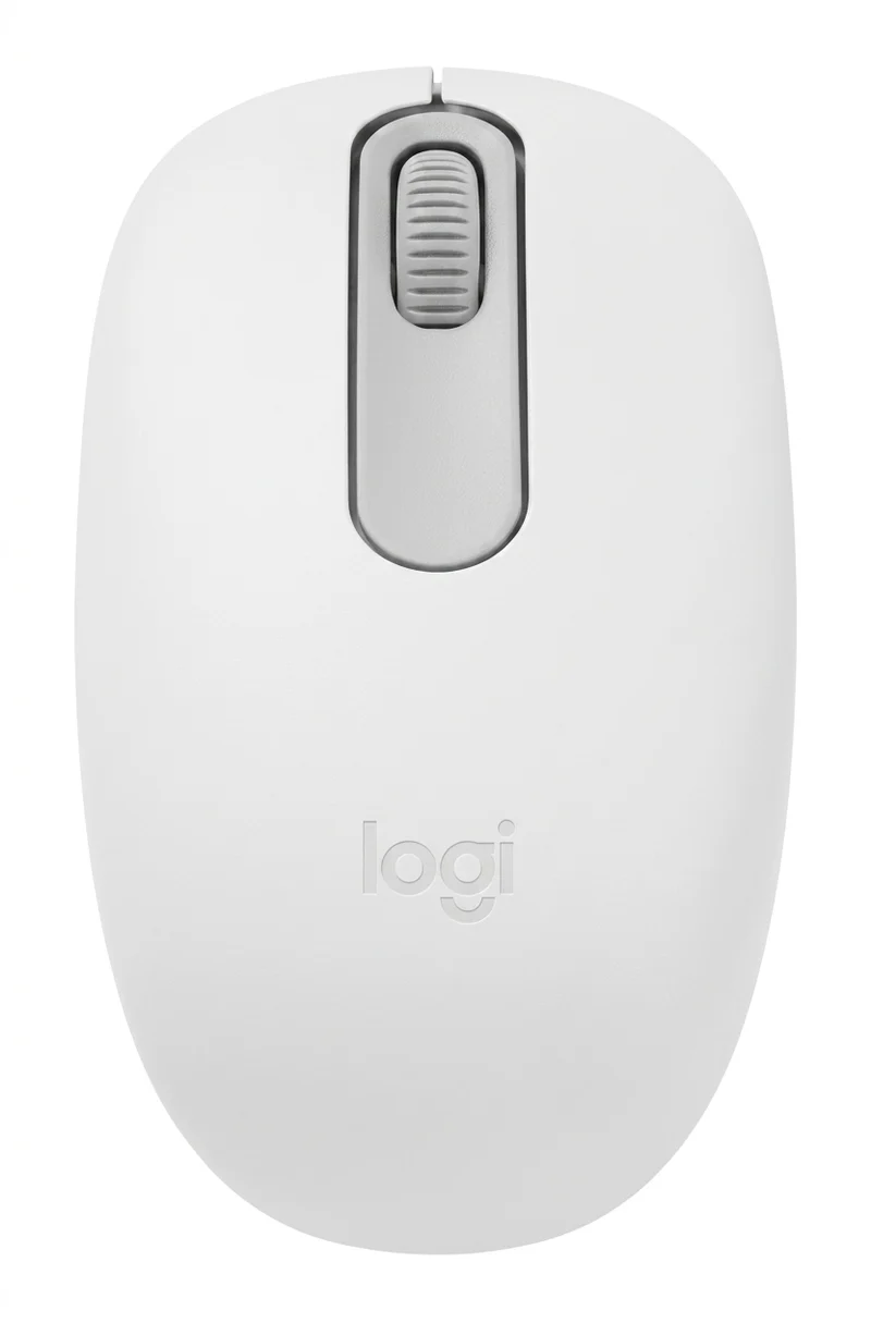 Mouse LOGITECH M196, Blanco