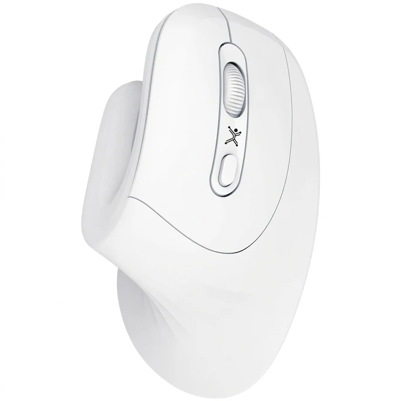 Mouse PERFECT CHOICE PC-045205, Blanco