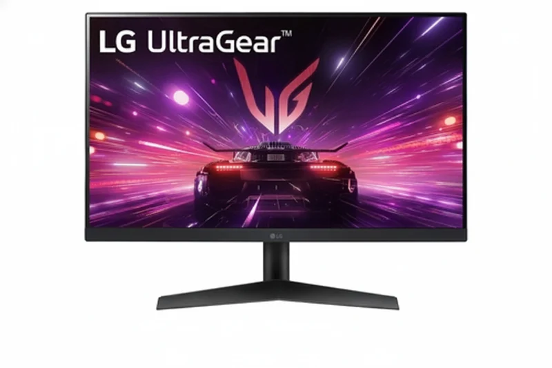 Monitor Gamer LG 24GS60F LCD IPS 24", 1920 x 1080 Full HD, G-Sync/FreeSync, 180Hz, DisplayPort/HDMI, 16
