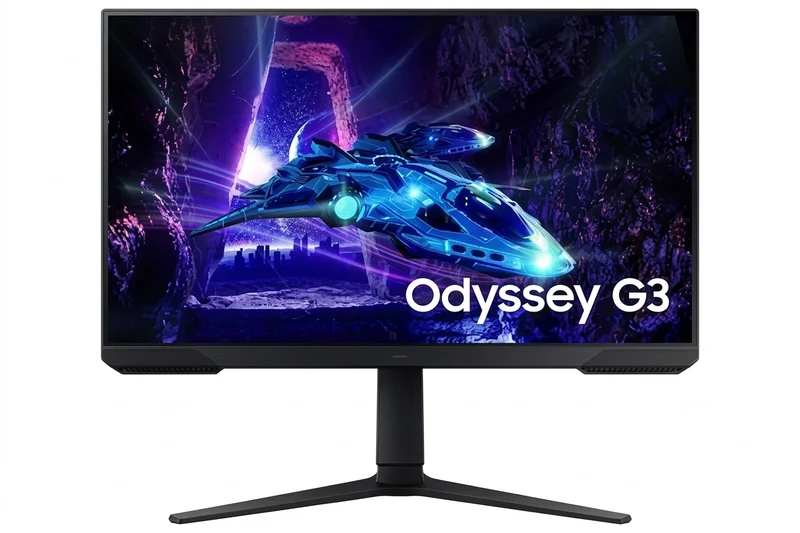 Monitor Gamer SAMSUNG LS27DG300ELXZ VA 27", FHD, 180Hz, Negro