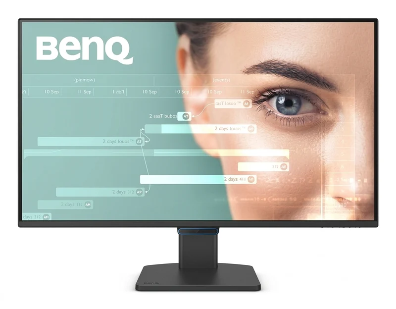 Monitor BENQ GW2790C LED IPS 27", Full HD (1920 x 1080), G-Sync/FreeSync, 144Hz, DisplayPort/HDMI/USB-C, Negro