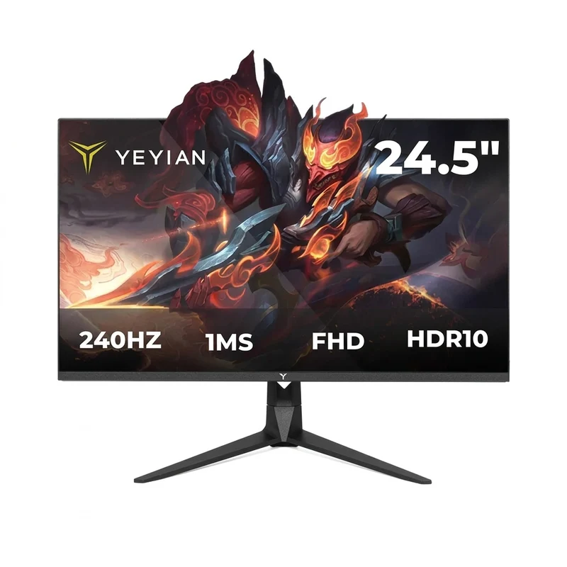 Monitor Gamer Yeyian YMF-VAF25-G1 25"