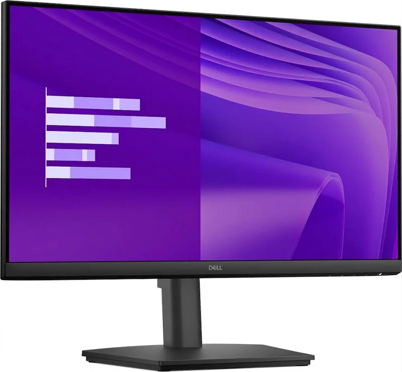 Monitor DELL E2425HSM LED IPS 24", Full HD (1920 x 1080), G-Sync/FreeSync, 100Hz, DisplayPort/HDMI/VGA, Negro
