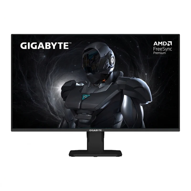 Monitor Gamer GIGABYTE GS25F2A Plano 24.5", 1920 x 1080 Full HD, 240 Hz, HDMI/DisplayPort, Negro
