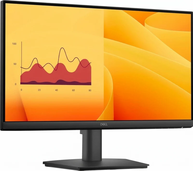 Monitor DELL E2225HSM LED VA 21.5", 1920 x 1080 Full HD, G-Sync/FreeSync, 100Hz, DisplayPort/HDMI/VGA, Negro
