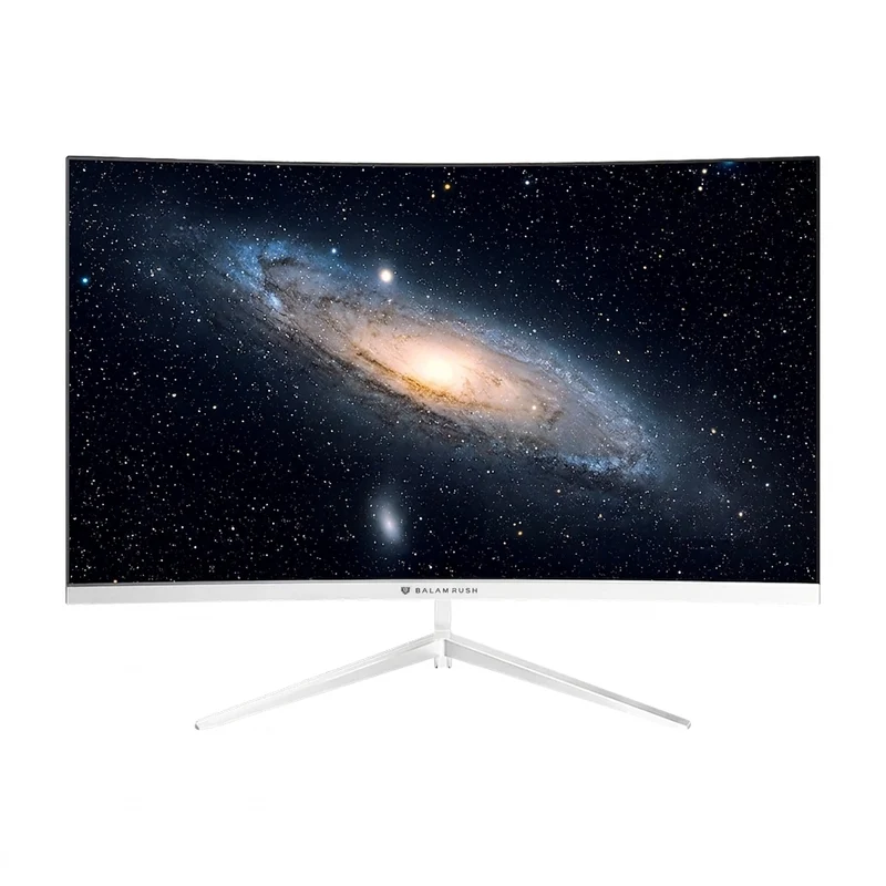 Monitor Gamer Balam Rush MAG24Y VA Curvo 23.8", 1920 x 1080 Full HD, 180Hz