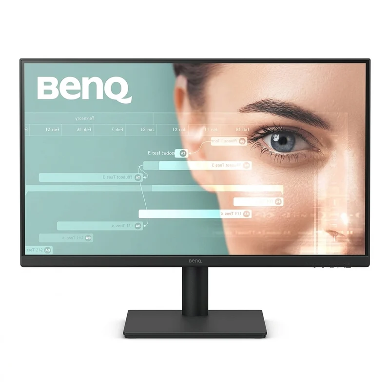 Monitor BENQ GW2291 LED IPS 21.5", 1920 x 1080 Full HD, 100 Hz, HDMI/VGA, Negro