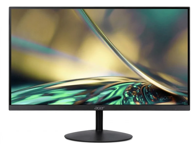 Monitor ACER SA242Y H1bi 23.8", Full HD 1920 x 1080, 100Hz, HDMI/VGA, Negro
