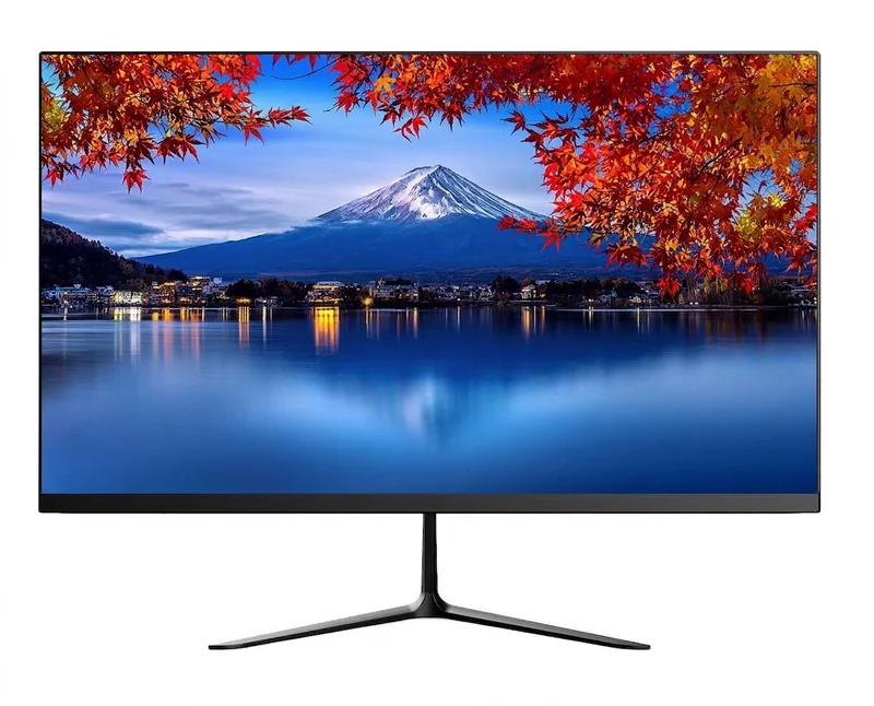 Monitor Gamer Naceb Gaming NA-0653 LED IPS 23.8", Full HD (1920 x 1080), 100Hz, HDMI/VGA, Negro