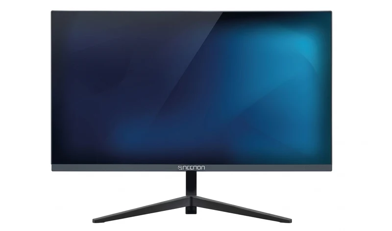 Monitor NECNON NMO-22F7 LED VA 21.5", Full HD (1920 x 1080), 75 Hz, HDMI/VGA, Negro