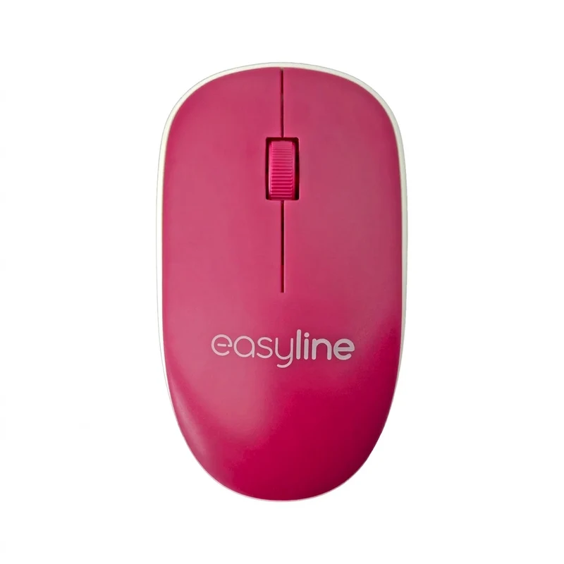 Mouse Easy Line EL-995135 VA, Magenta