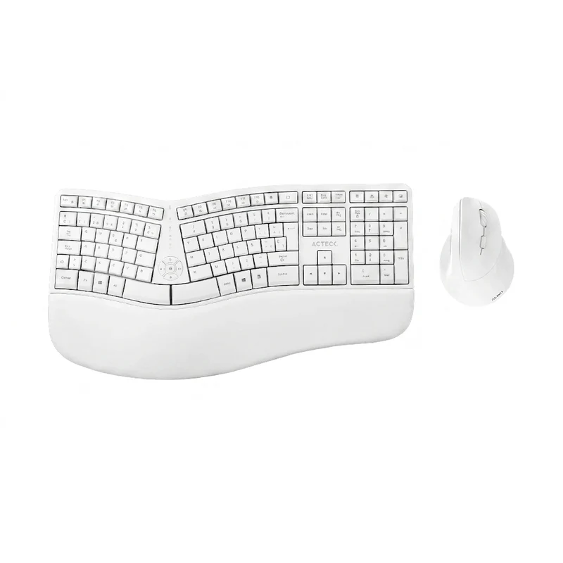 Kit Teclado y Mouse ACTECK MK770