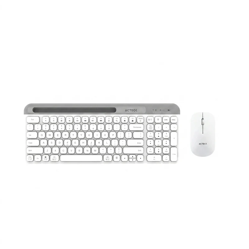 Kit Teclado y Mouse ACTECK MK720