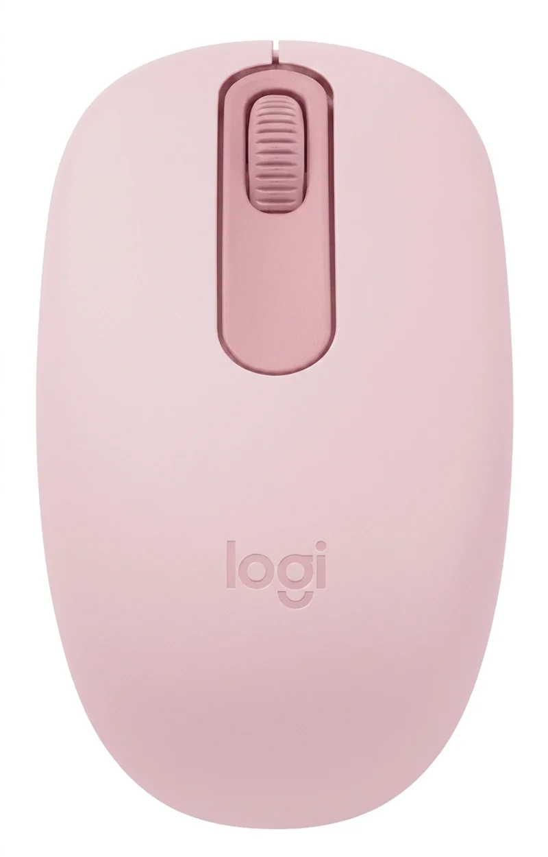 Mouse LOGITECH M196, Rosa