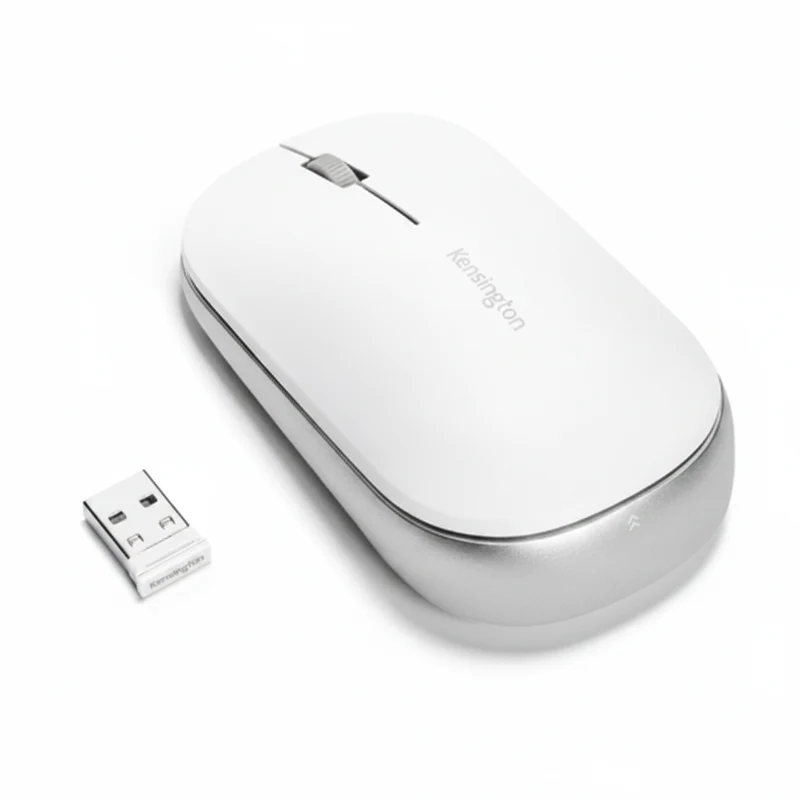 Mouse KENSINGTON K75353WW VA, Blanco