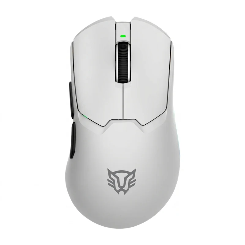 Mouse Gamer Balam Rush DRIFT PRO MG7 Inalámbrico, USB, Blanco