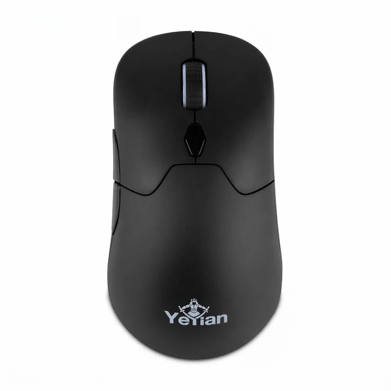 Mouse Gamer Yeyian YGM-WWRB-01, 26000 DPI, 2.4 GHz