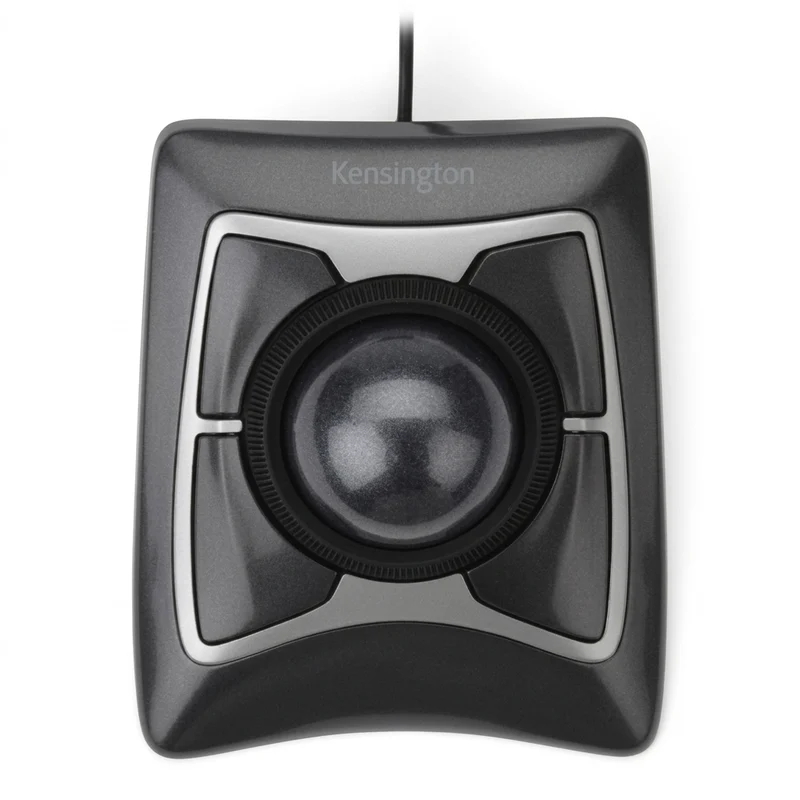 Mouse KENSINGTON K64325 13.8", Negro