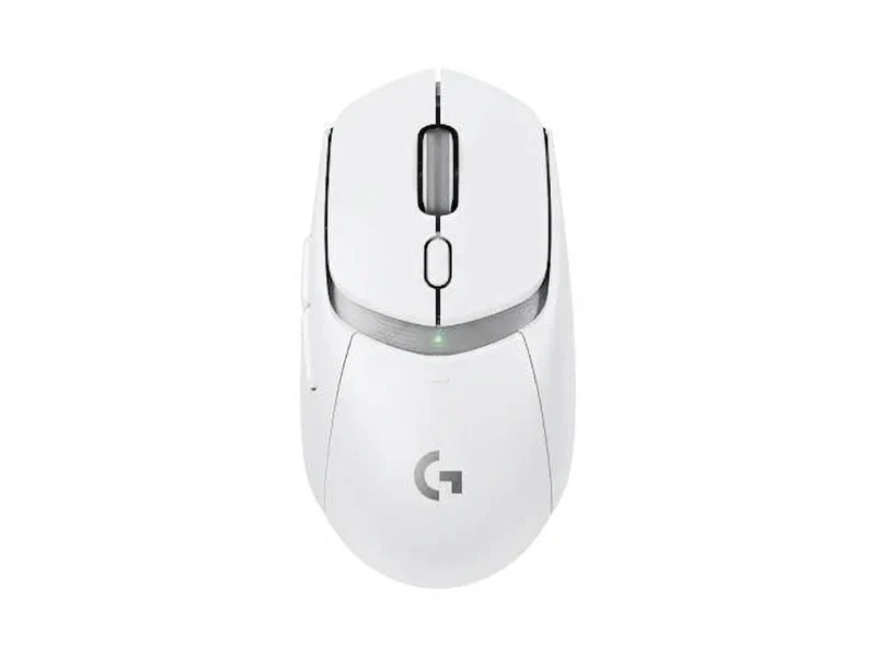 Mouse Gamer LOGITECH G309, Blanco