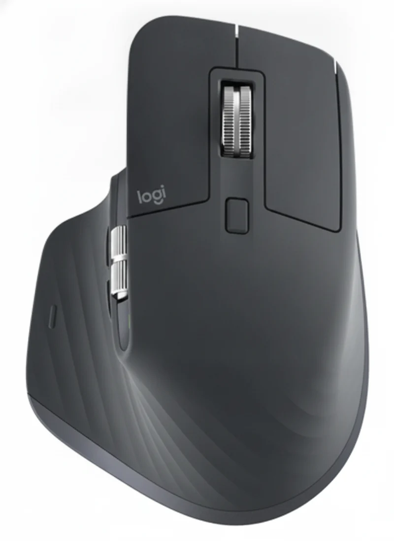 Mouse LOGITECH 910-007502, Grafito