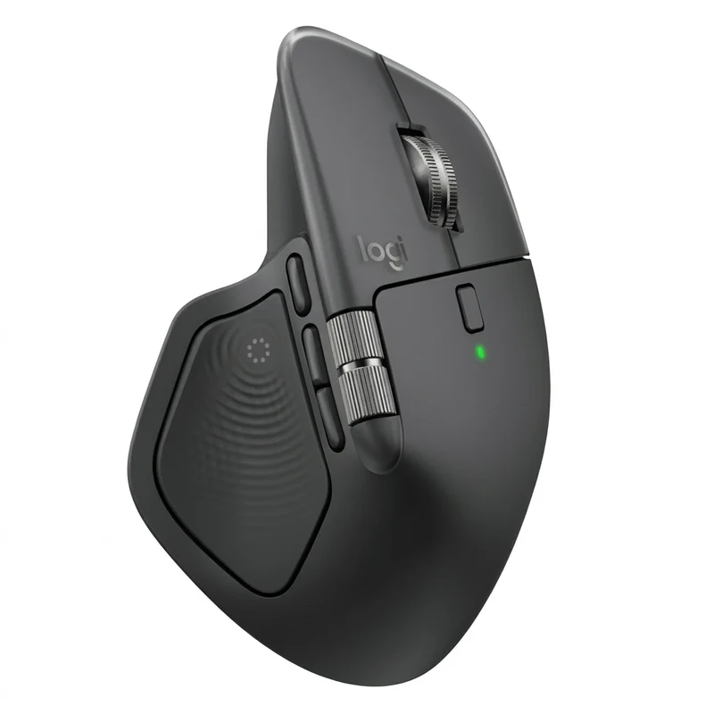 Mouse LOGITECH 910-007565, Negro
