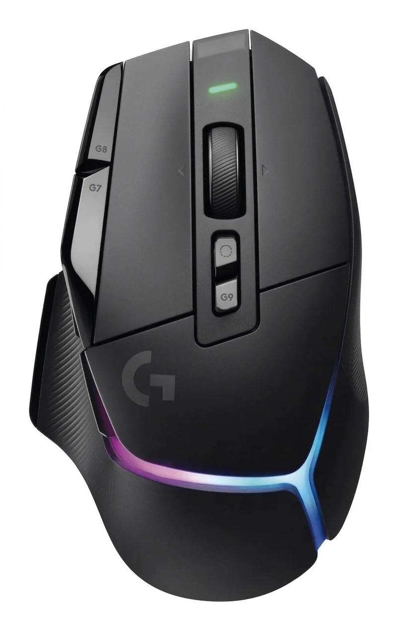 Mouse Gamer LOGITECH G502 X PLUS, Negro