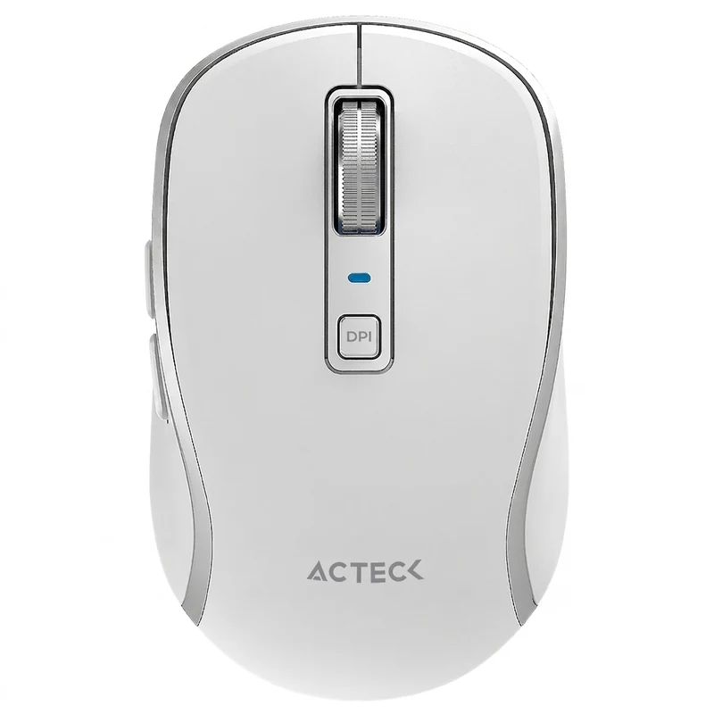 Mouse ACTECK MI580, Blanco