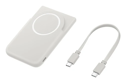 Samsung Bateria Auxiliar Magnética Con Stand 5000MAH Qi2 15W C