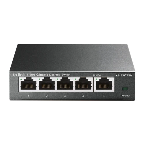 Tp-link Tl-sg105s Switch Negro