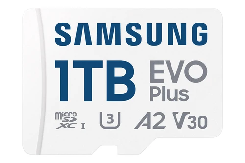 Tarjeta Memoria Micro Sd Samsung 1TB Evo Plus
