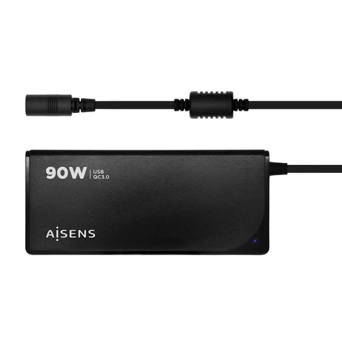 Aisens – Aslc-90wauto-bk Cargador 90W