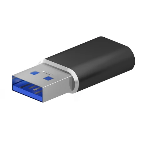 Aisens Mini Adaptador USB 3.2 Gen2/usb 2.03A