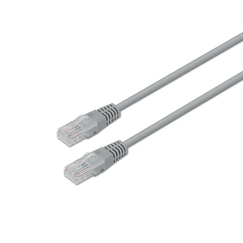 Cable Aisens A133-0183 Red Utp Cat5e Rj45 10M Gris
