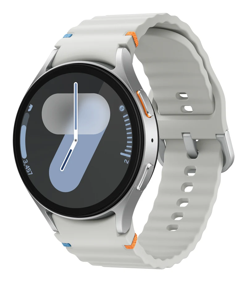 Samsung Galaxy Watch7 44MM Bluetooth Plata (silver) L310