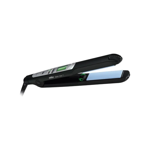 Plancha De Pelo Braun Negro