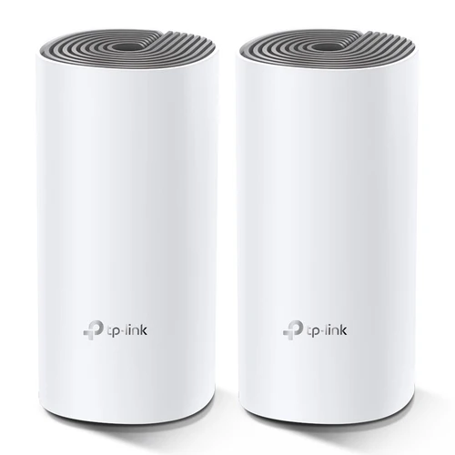 Sistema Wifi Mesh Deco E4 Ac1200mbps