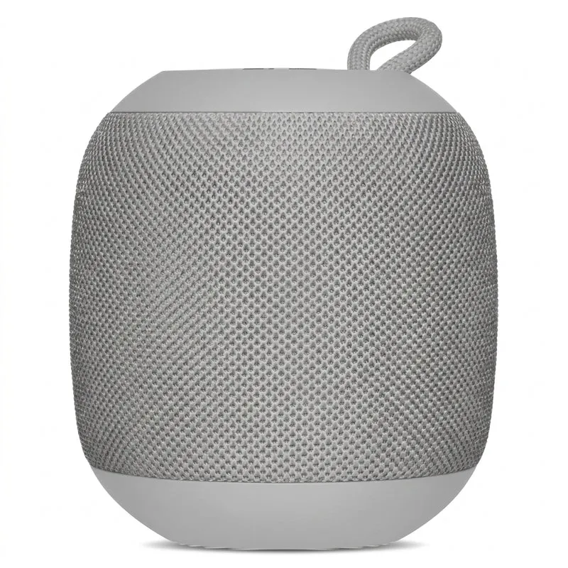 Bocinas BROBOTIX 263052 Bluetooth, USB/Micro USB/3.5 mm, Gris