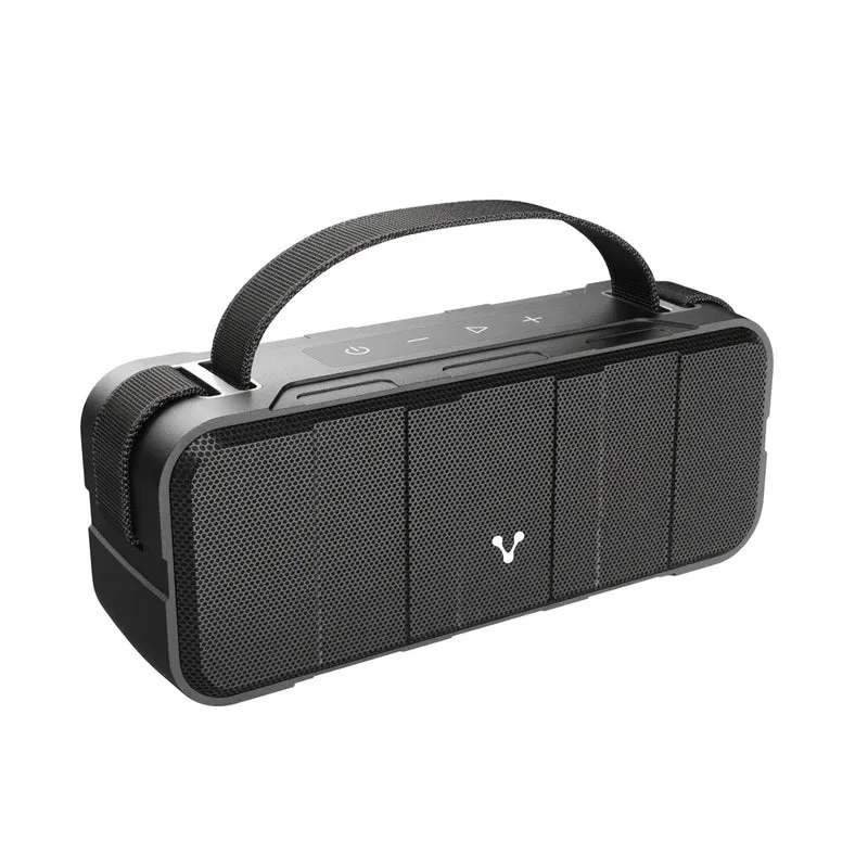 Bocinas VORAGO BSP-500-V2, Negro