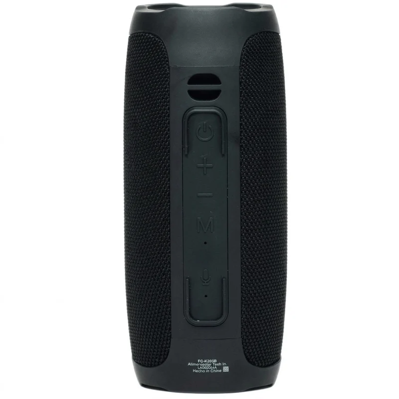 Bocinas PERFECT CHOICE PC-113249, Bluetooth, Negro