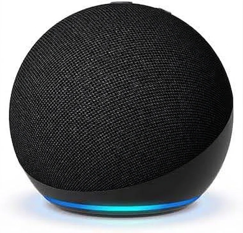 Bocinas Amazon B09B8V1LZ3, Negro